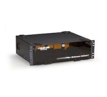 BLACK BOX NETWORK SERVICES  JPM406A-R6   Rackmount Fiber Enclosure Locking - 3U, 12-Slot