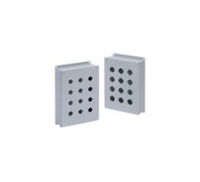 HOFFMAN ENCLOSURES INC  E1PB   30.5-mm and 22.5-mm Pushbutton Enclosures, Type 12