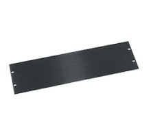MIDDLE ATLANTIC PRODUCTS  AFACE4   RSH Face Plate, 4 RU, Anodized