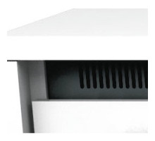 MIDDLE ATLANTIC PRODUCTS  C5-VENT1-BK   C5 Vent, 1 Bay, Black