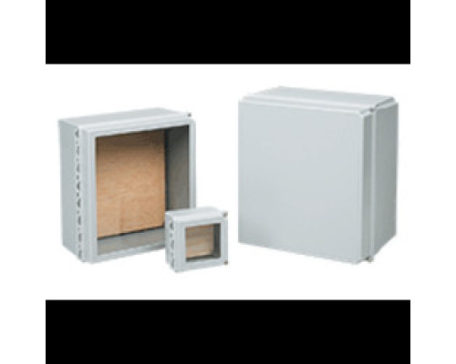 HOFFMAN ENCLOSURES INC  D664CHSCFGP   Hinge-Cover WiFi, Type 4X