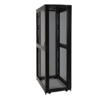 TRIPP LITE  SRX47UBEXP   47U Server Rack, Euro-Series - Expandable Cabinet, Standard Depth, Side Panels Not Included