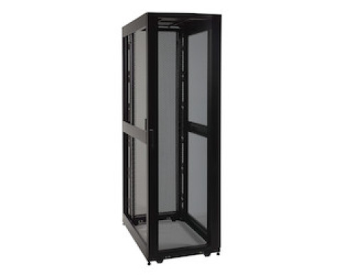 TRIPP LITE  SRX47UBEXP   47U Server Rack, Euro-Series - Expandable Cabinet, Standard Depth, Side Panels Not Included
