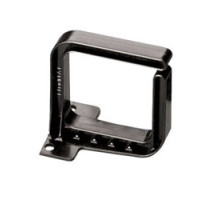 PANDUIT  CMVDR2S   Open-Access Vertical D-Ring 2 RU Black