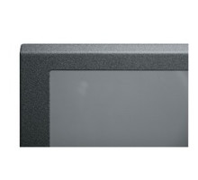 MIDDLE ATLANTIC PRODUCTS  PFD-45   Plexi Front Door, 45 RU Racks
