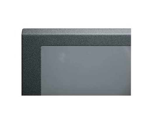 MIDDLE ATLANTIC PRODUCTS  PFD-WMRK-24LH   Plexi Front Door, 24 RU WMRK Racks, w/Handle Knockout
