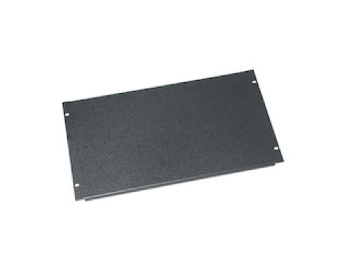 MIDDLE ATLANTIC PRODUCTS  SB6   Blank Panel, 6 RU, Textured, Flanged