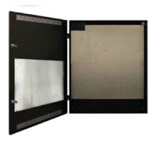LIFESAFETY POWER  E8M1-BOXED   DC Power System Enclosure, 16-Door, Mercury Mount, 30
