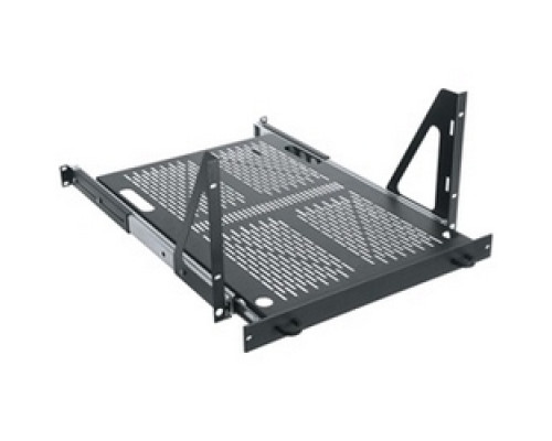 MIDDLE ATLANTIC PRODUCTS  SS4-23VTR   Sliding Rackshelf, 4 RU, 23