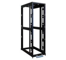 TRIPP LITE  SR48UBEXPND  SR48UBEXPND  SmartRack 48U Standard-Depth 4-Post Premium Open Frame Rack w/No Sides or Doors