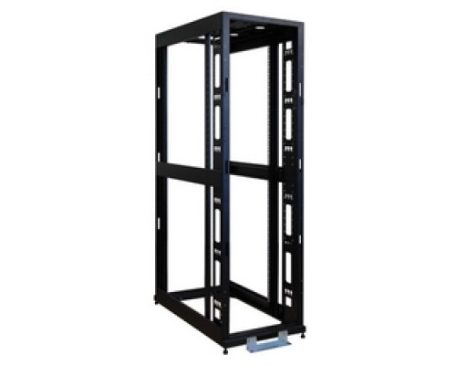 TRIPP LITE  SR48UBEXPND  SR48UBEXPND  SmartRack 48U Standard-Depth 4-Post Premium Open Frame Rack w/No Sides or Doors
