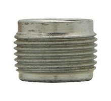 COOPER CROUSE-HINDS  RE52   REDUCING BUSHING, ZINC    PLATED STEEL, 1-1/2