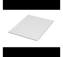 HOFFMAN ENCLOSURES INC  P2T86HF   ProLine G2 Solid Top, fits 800x600mm, Conductive, Steel