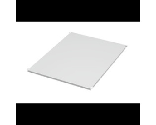 HOFFMAN ENCLOSURES INC  P2T86HF   ProLine G2 Solid Top, fits 800x600mm, Conductive, Steel