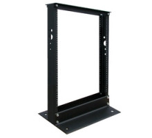 TRIPP LITE  SR2POST13   13U SmartRack 2-Post Open Frame Rack - Organize and Secure Network Rack Equipment