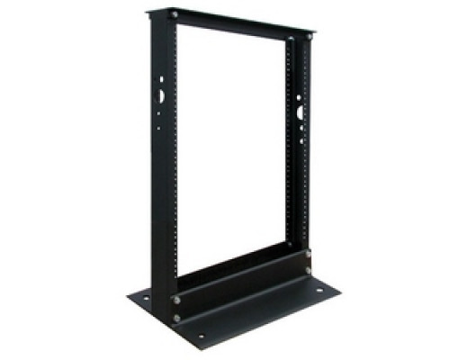 TRIPP LITE  SR2POST13   13U SmartRack 2-Post Open Frame Rack - Organize and Secure Network Rack Equipment