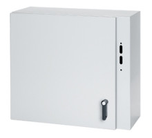 HOFFMAN ENCLOSURES INC  CDSC24228   Type 12 Disconnect Enclosure, Size/Dims: 24.00x22.00x8.00, Material/Finish: Steel/Gray