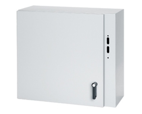 HOFFMAN ENCLOSURES INC  CDSC30268LG   Type 12 Disconnect Enclosure, Size/Dims: 30.00x26.00x8.00, Material/Finish: Steel/LtGray