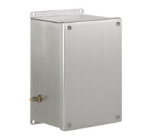 HOFFMAN ENCLOSURES INC  EXE664SS6   316SS SC Haz Loc EXe Inch Dim, Size/Dims: 6.00x6.00x4.00, Material: SS Type 316