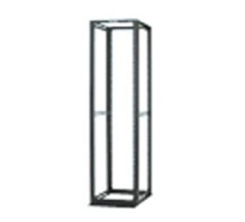 PANDUIT  R4P42CN   4 Post Rack 45 RU Cage Nut Rails