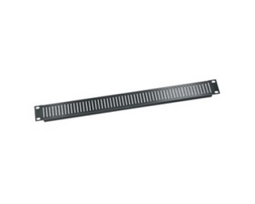 MIDDLE ATLANTIC PRODUCTS  EVTA-1   Vent Panel, 1 RU, Aluminum