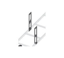 MIDDLE ATLANTIC PRODUCTS  CLH-SS-12-2   Ladder Side Stand-Off, 12