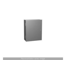 HAMMOND MANUFACTURING CO  N1A24247   NEMA TYPE 1 C/W HINGE DOOR  NEMA TYPE 1 C/W HINGE DOOR  W/QUARTER TURN GREY