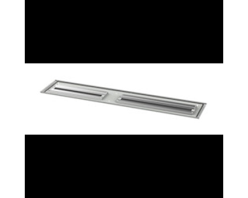 HOFFMAN ENCLOSURES INC  P2BGPD184G   ProLine G2 Disconnect Gland Plates, 1800x400mm, Conductive, Steel