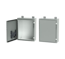 HOFFMAN ENCLOSURES INC  A242412LP   1-DOOR TYPE 12/13 ENCLOSURE  24