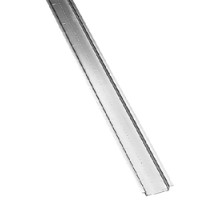 HOFFMAN ENCLOSURES INC CDR3P20  DIN Rail Kit, 3 DIN3-T35x7.5, Size/Dims: fits 20.00, Material/Finish: Steel/zinc