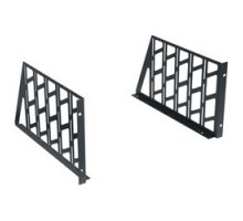 MIDDLE ATLANTIC PRODUCTS  KDE5   Rackshelf Ears, 5 RU, For Use w/Bottom