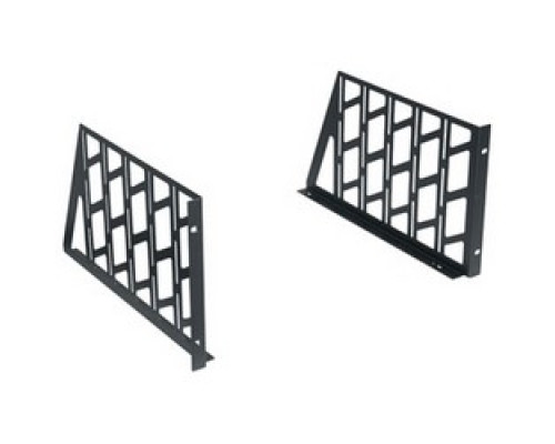 MIDDLE ATLANTIC PRODUCTS  KDE5   Rackshelf Ears, 5 RU, For Use w/Bottom
