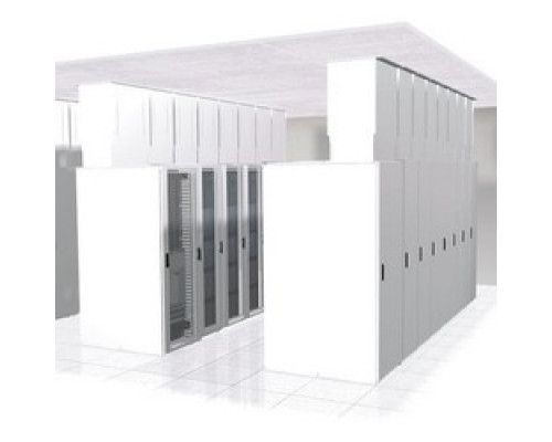 PANDUIT C2VED10I1626W1  Vertical Exhaust Duct VED For 1000mm W Cabinet, 16