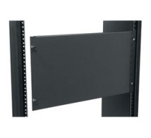 MIDDLE ATLANTIC PRODUCTS  AP-6   Blank Panel, 6 RU, Hinged