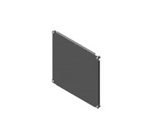 CHATSWORTH PRODUCTS CPI  37075-G43  RMR Wall-Mount Enclosure Fixed Depth Mounting Plate; 35