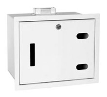 CHATSWORTH PRODUCTS CPI  AAT-CAP-UNI  Wireless Enclosure, Universal Faceplate, For Wireless Ceiling Boxes