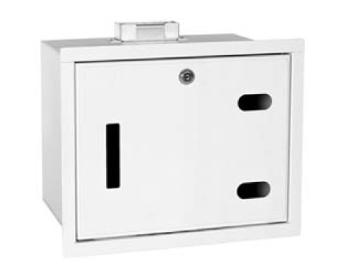 CHATSWORTH PRODUCTS CPI  AAT-CAP-UNI  Wireless Enclosure, Universal Faceplate, For Wireless Ceiling Boxes