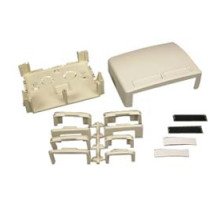 WIREMOLD  PDB2S2FW   Nonmetallic two series ii large data box pdb