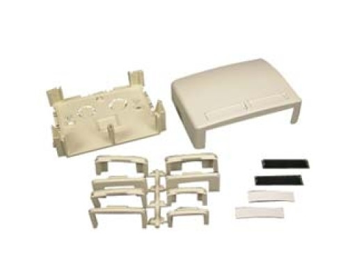 WIREMOLD  PDB2S2FW   Nonmetallic two series ii large data box pdb