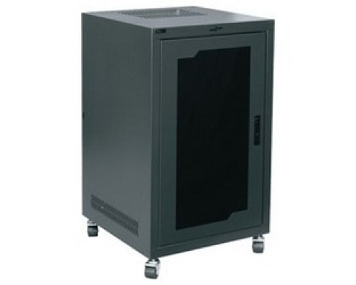 MIDDLE ATLANTIC PRODUCTS  MMR-1624   MMR Series Rack, 16 RU, 24