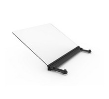 UPSITE TECHNOLOGIES  10161-27.5   AisleLok, Rack Top Baffles, Vertical, 27.5