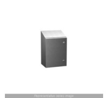 HAMMOND MANUFACTURING CO  ST161608SS   HAMMOND N4X ECLIPSE SLOPE TOP ENCL. - 16