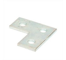 B-LINE  B140ZN  78101150433  B140 ZN 3H FLT ANG PLT