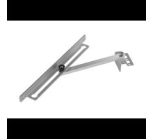 HOFFMAN ENCLOSURES INC  P2ADSK   ProLine G2 Door Stop Kit, Conductive, Steel