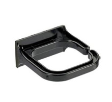 PANDUIT  S2DR   D-RingKit FullLenPOUBrkts 2RU BL EA