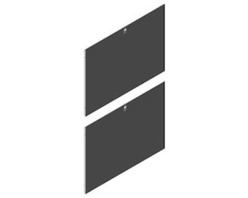 CHATSWORTH PRODUCTS CPI  39046-EEG  Side Panel 6 Slide