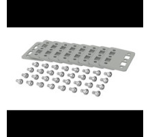 HOFFMAN ENCLOSURES INC  P2AJKSB   ProLine G2 Joining Kit Support Bracket, Steel