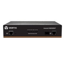 VERTIV  HMX5200T-001      High Performance KVM Extender, IP-Based KVM Receiver, IP-Based KVM Transmitter, DVI-D, SFP Cage, USB, Single Head, Dual Head, TAA Compliant