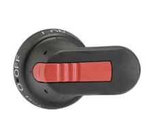 ABB  OHB65J6T      PISTOL HANDLE 6X65 MM ON-OFF TEST