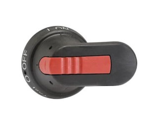 ABB  OHB65J6T      PISTOL HANDLE 6X65 MM ON-OFF TEST